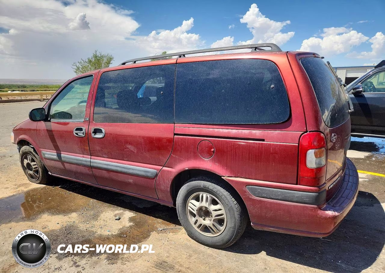 2003 Chevrolet Venture VIN:1GNDX03E13D113030 - 2