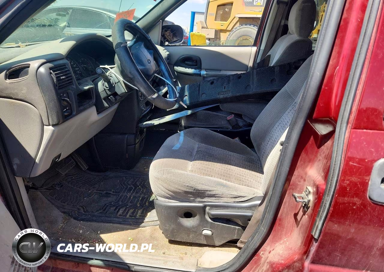 2003 Chevrolet Venture VIN:1GNDX03E13D113030 - 7