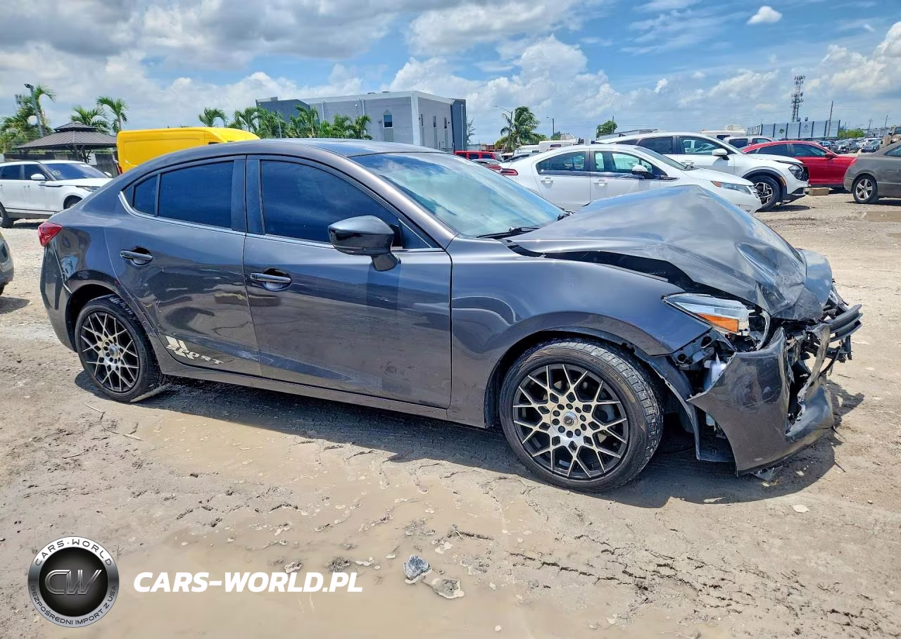 2017 Mazda 3 Touring VIN:3MZBN1V74HM123182 - 4