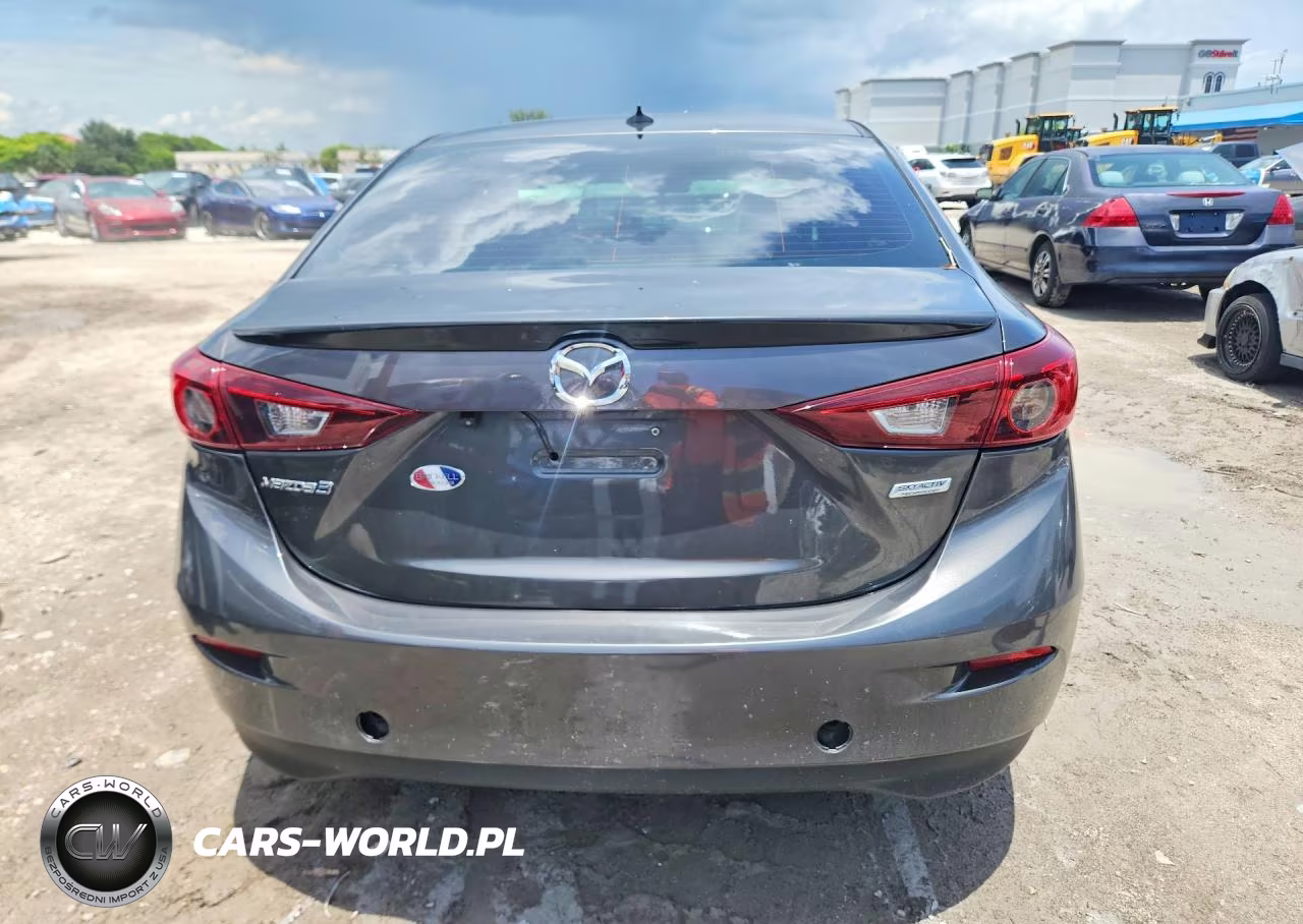 2017 Mazda 3 Touring VIN:3MZBN1V74HM123182 - 6