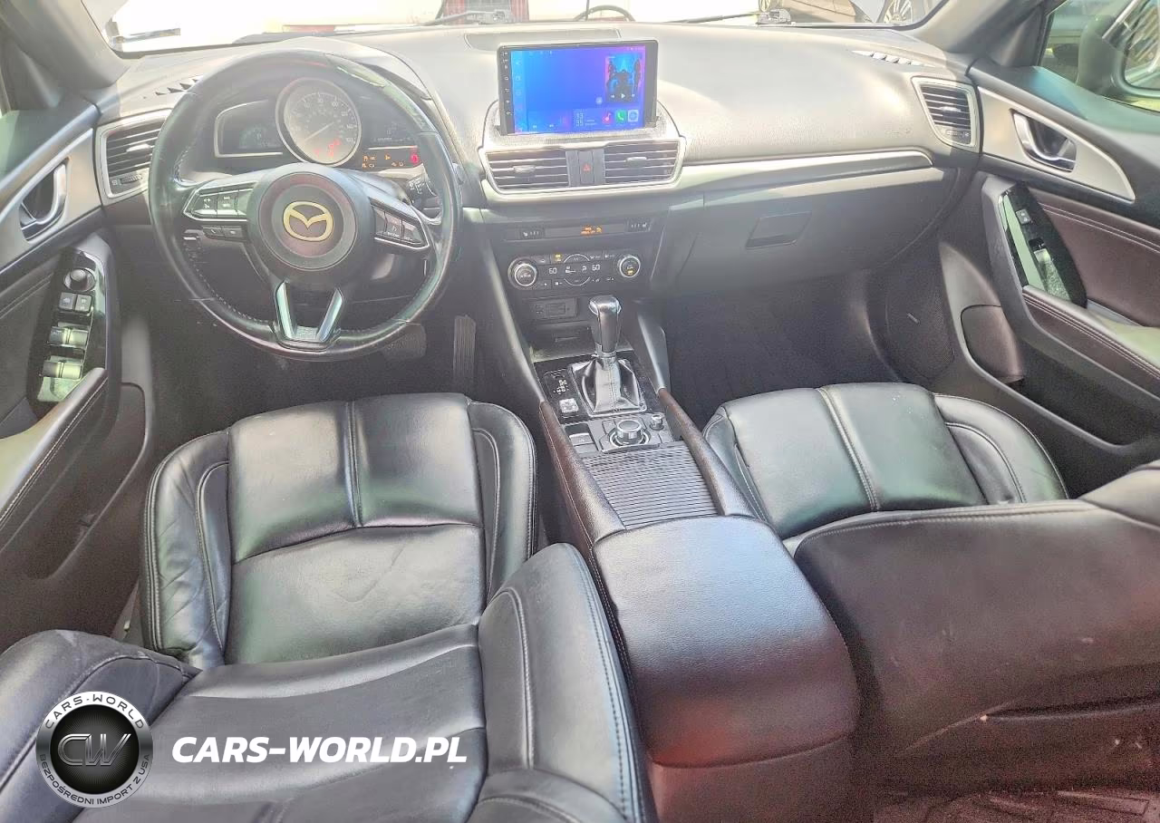2017 Mazda 3 Touring VIN:3MZBN1V74HM123182 - 8