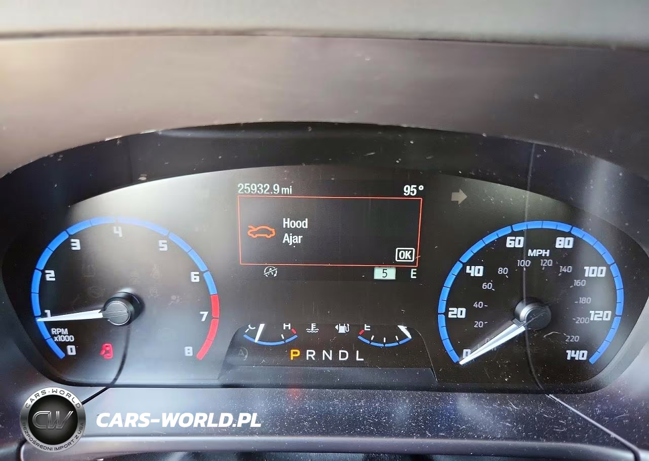 2024 Ford Bronco Sport Big Bend VIN:3FMCR9B63RRF10621 - 9