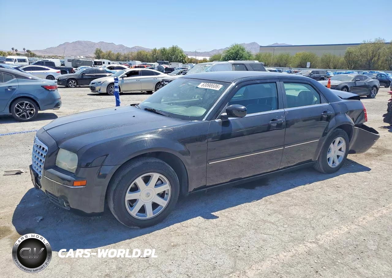 2005 Chrysler 300 Touring