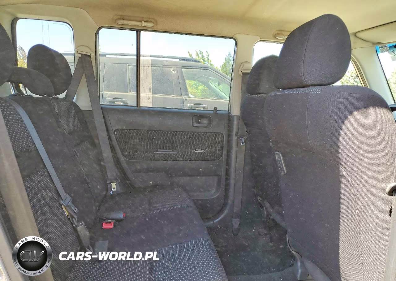 2005 Scion Xb Base VIN:JTLKT324954010080 - 10