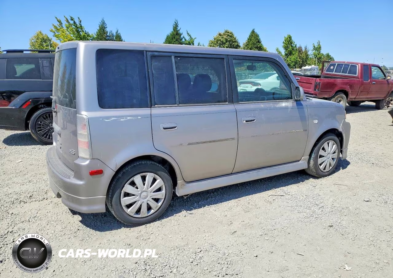 2005 Scion Xb Base VIN:JTLKT324954010080 - 3