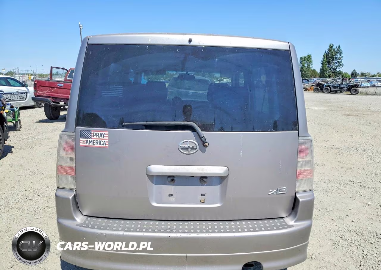 2005 Scion Xb Base VIN:JTLKT324954010080 - 6