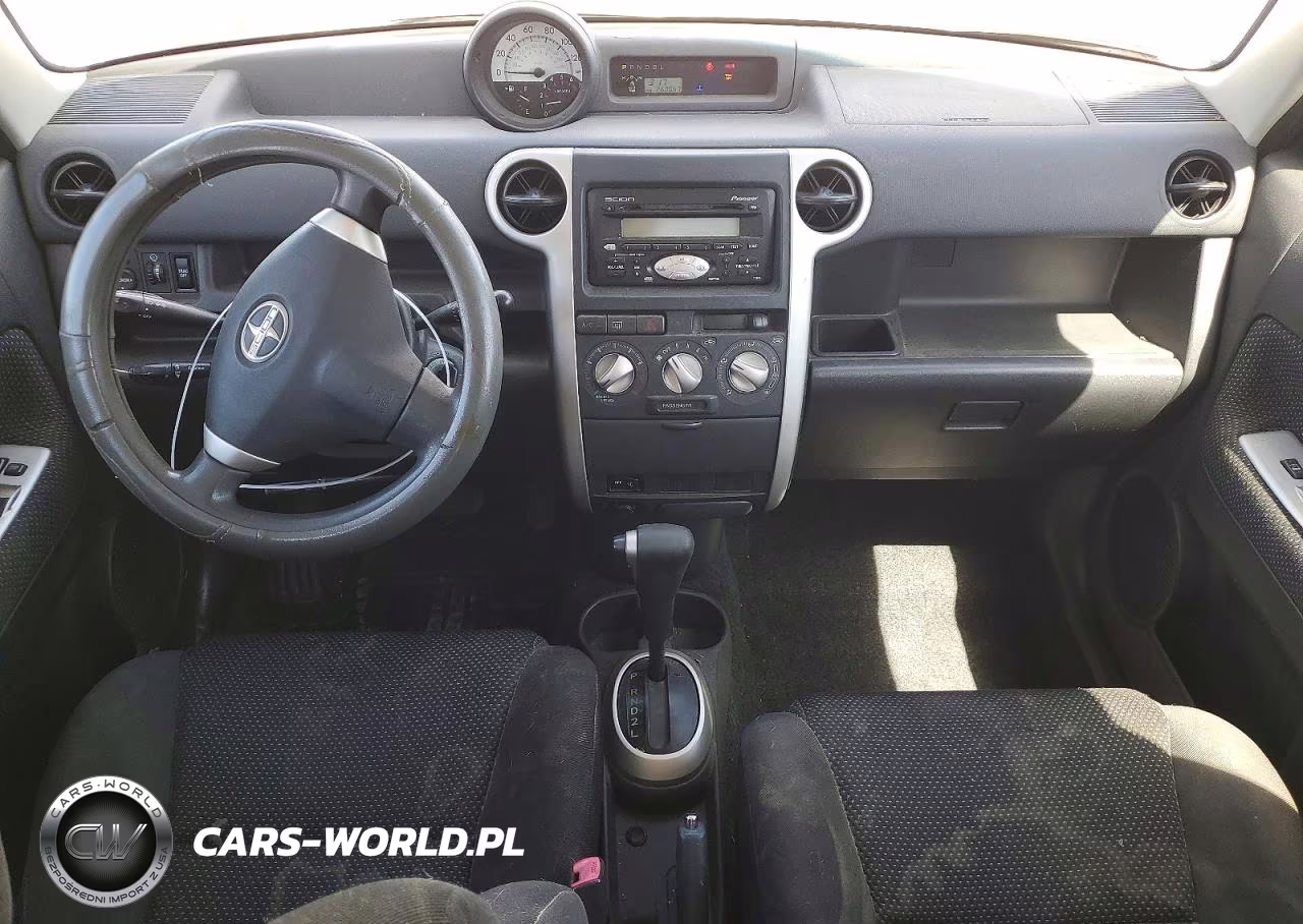 2005 Scion Xb Base VIN:JTLKT324954010080 - 8