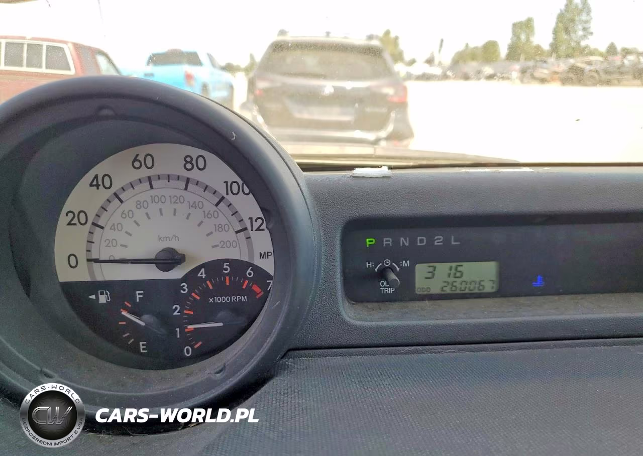 2005 Scion Xb Base VIN:JTLKT324954010080 - 9