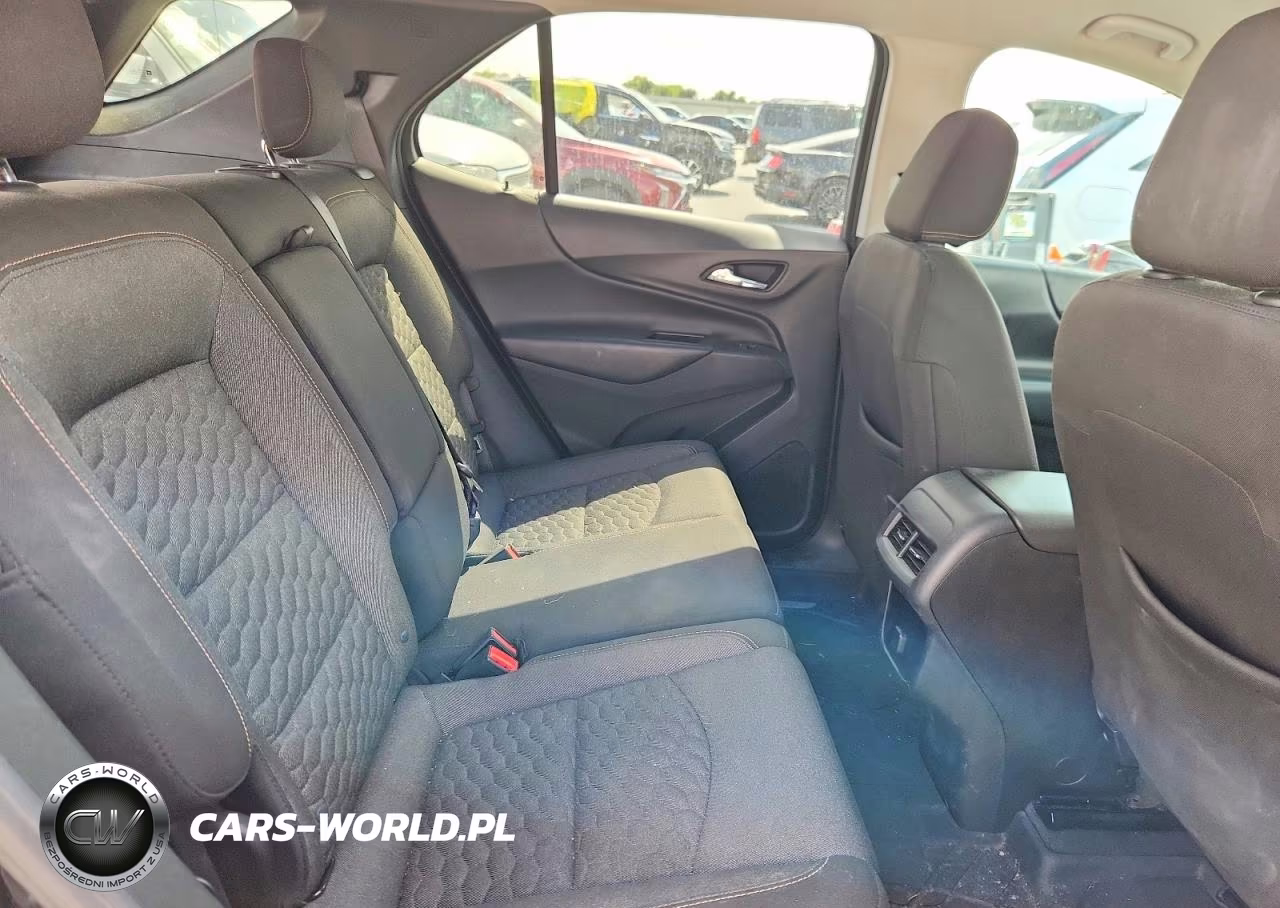 2018 Chevrolet Equinox Lt VIN:2GNAXJEVXJ6252042 - 11