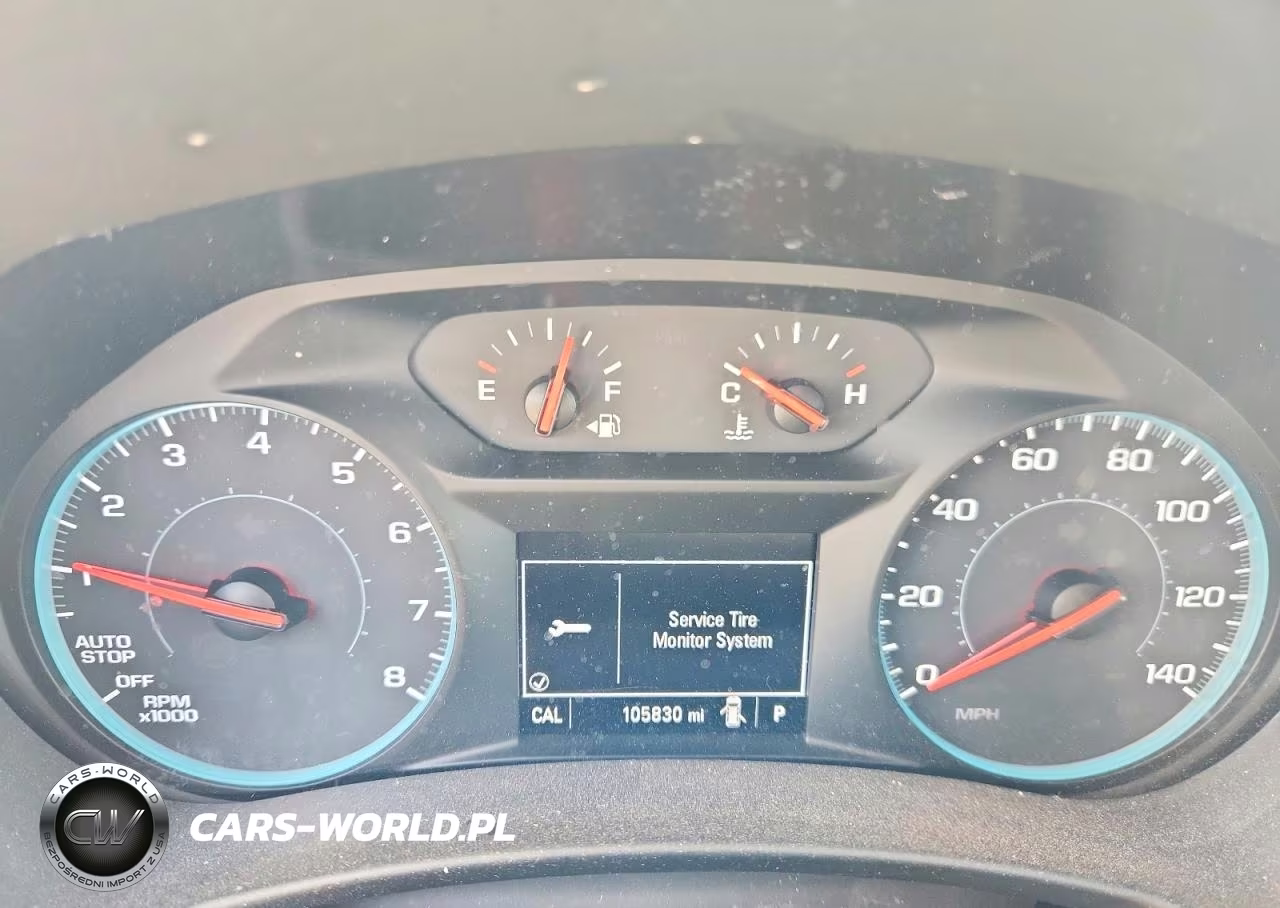 2018 Chevrolet Equinox Lt VIN:2GNAXJEVXJ6252042 - 9