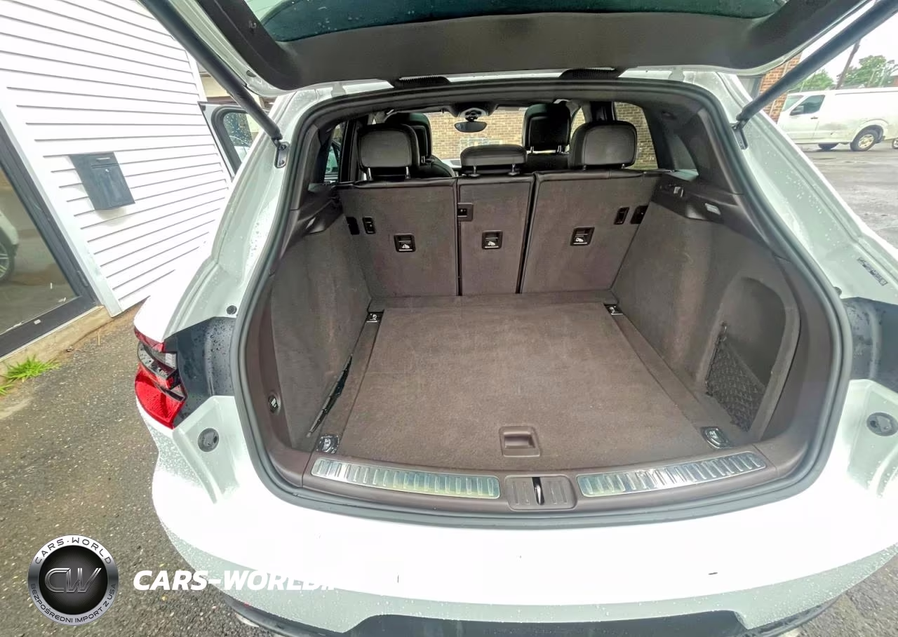 2015 Porsche Macan S VIN:WP1AB2A59FLB63160 - 10