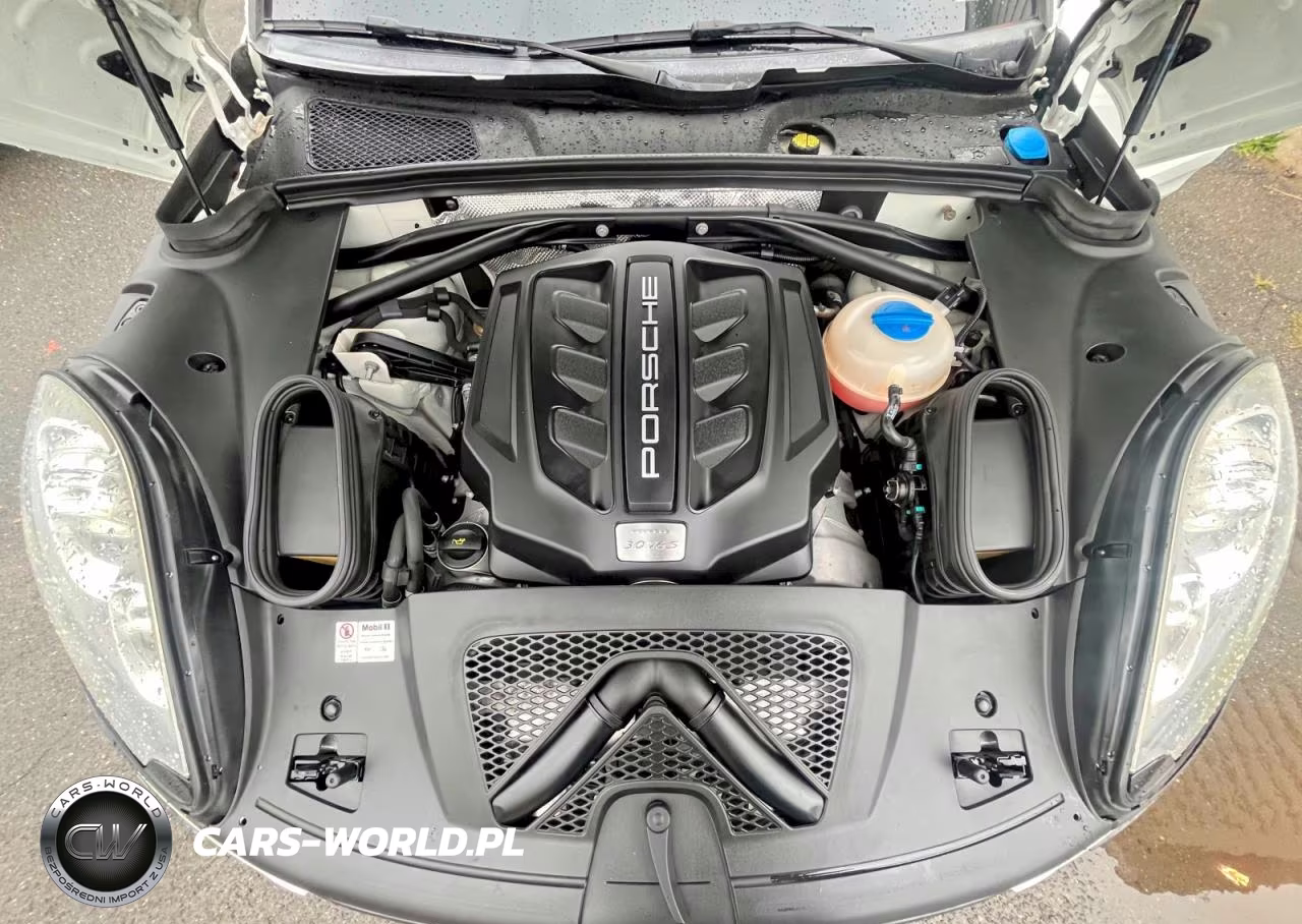 2015 Porsche Macan S VIN:WP1AB2A59FLB63160 - 11