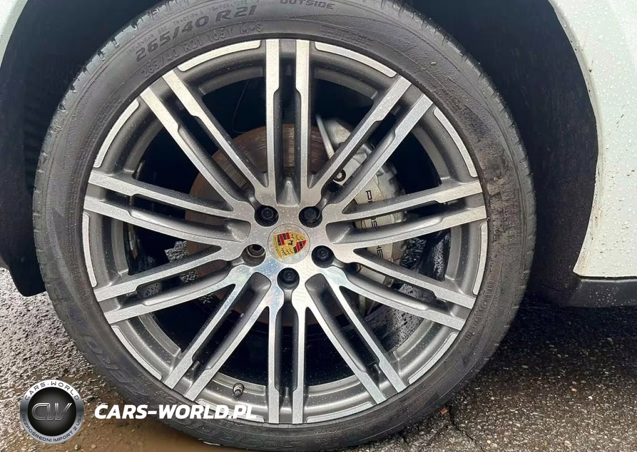 2015 Porsche Macan S VIN:WP1AB2A59FLB63160 - 12