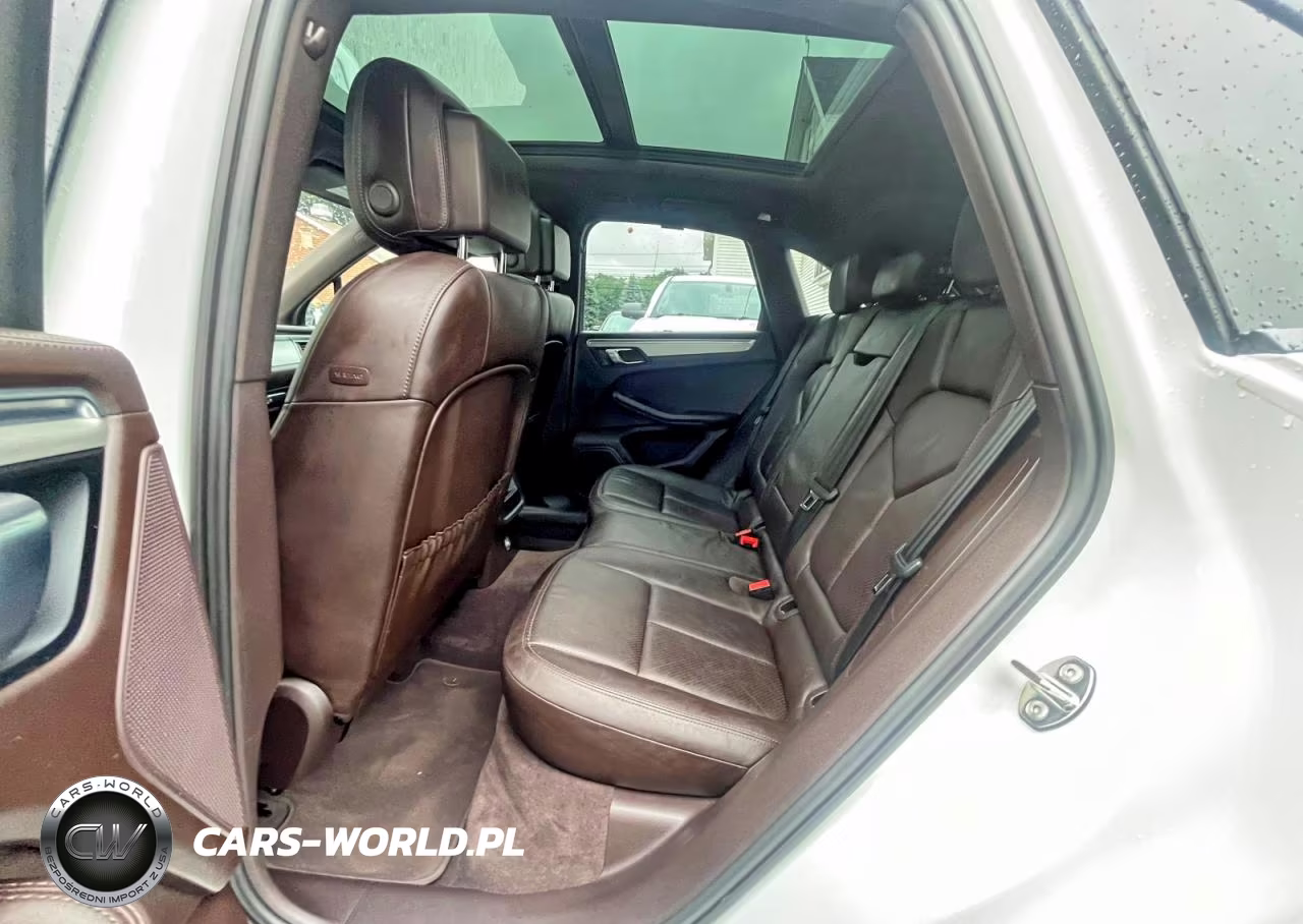 2015 Porsche Macan S VIN:WP1AB2A59FLB63160 - 13