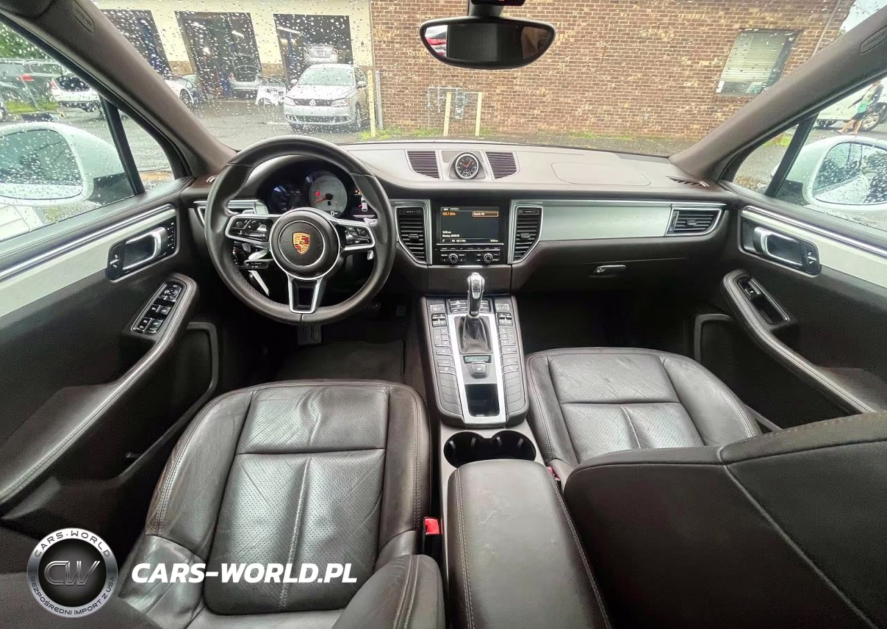 2015 Porsche Macan S VIN:WP1AB2A59FLB63160 - 8