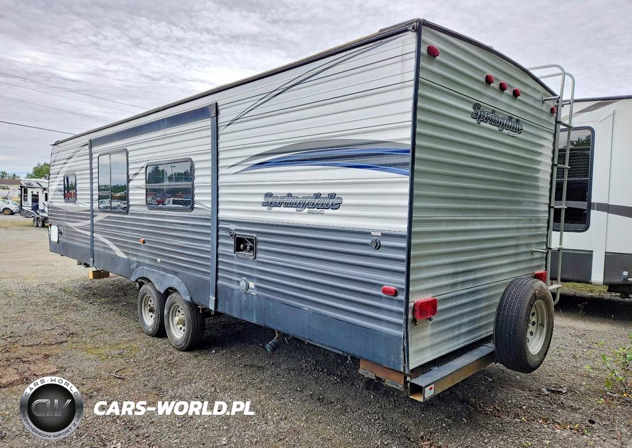 2019 Keystone Everst Se Recreational Vehicle (Rv) VIN:4YDT27025KG101687 - 3