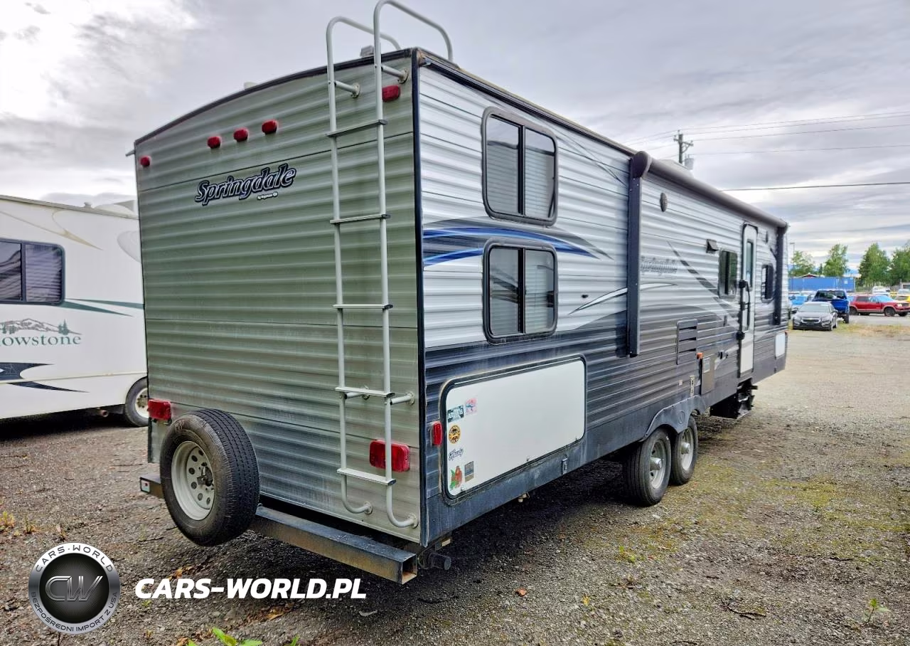 2019 Keystone Everst Se Recreational Vehicle (Rv) VIN:4YDT27025KG101687 - 4