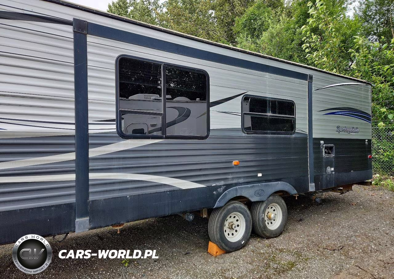 2019 Keystone Everst Se Recreational Vehicle (Rv) VIN:4YDT27025KG101687 - 9