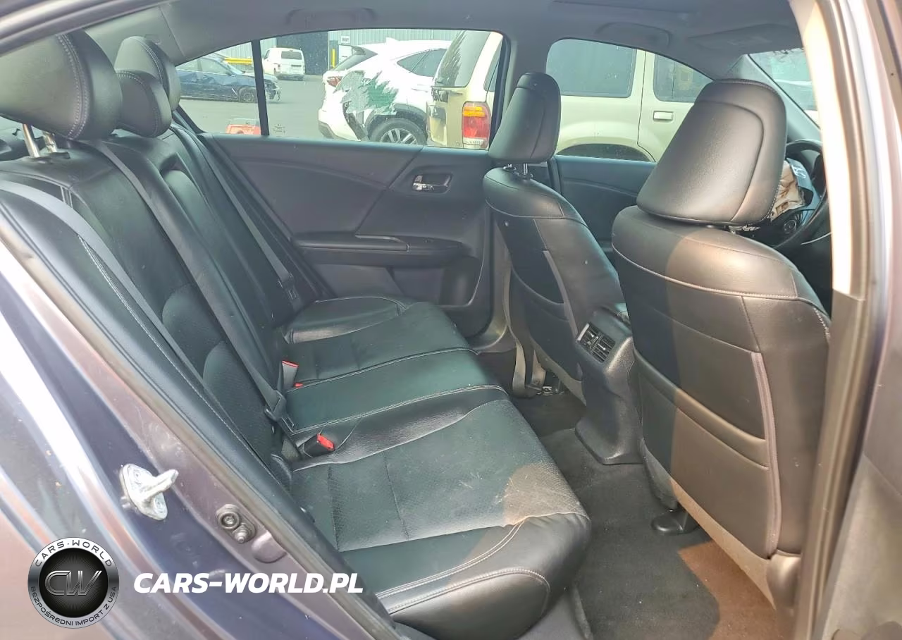 2016 Honda Accord Exl VIN:1HGCR3F8XGA007884 - 10