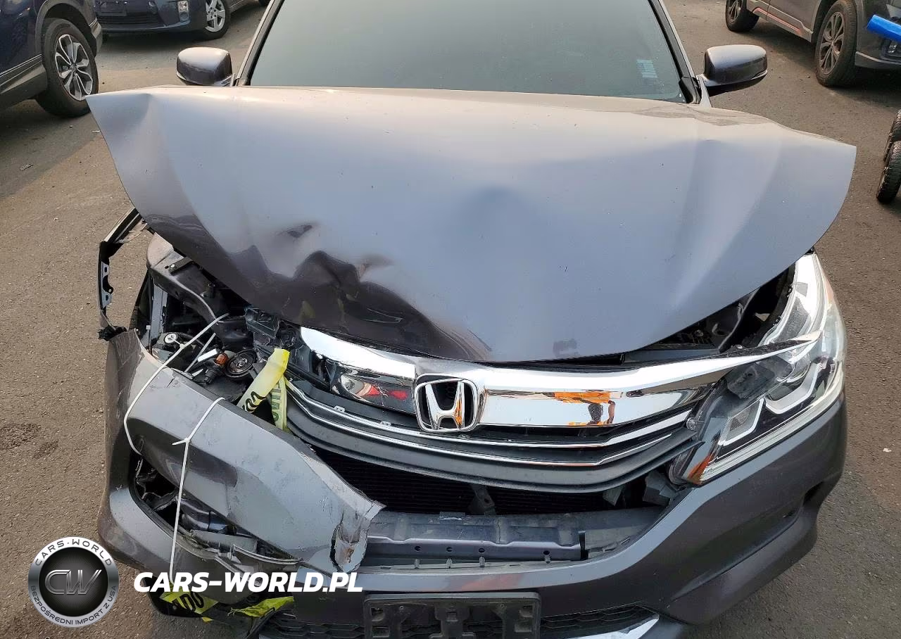 2016 Honda Accord Exl VIN:1HGCR3F8XGA007884 - 11
