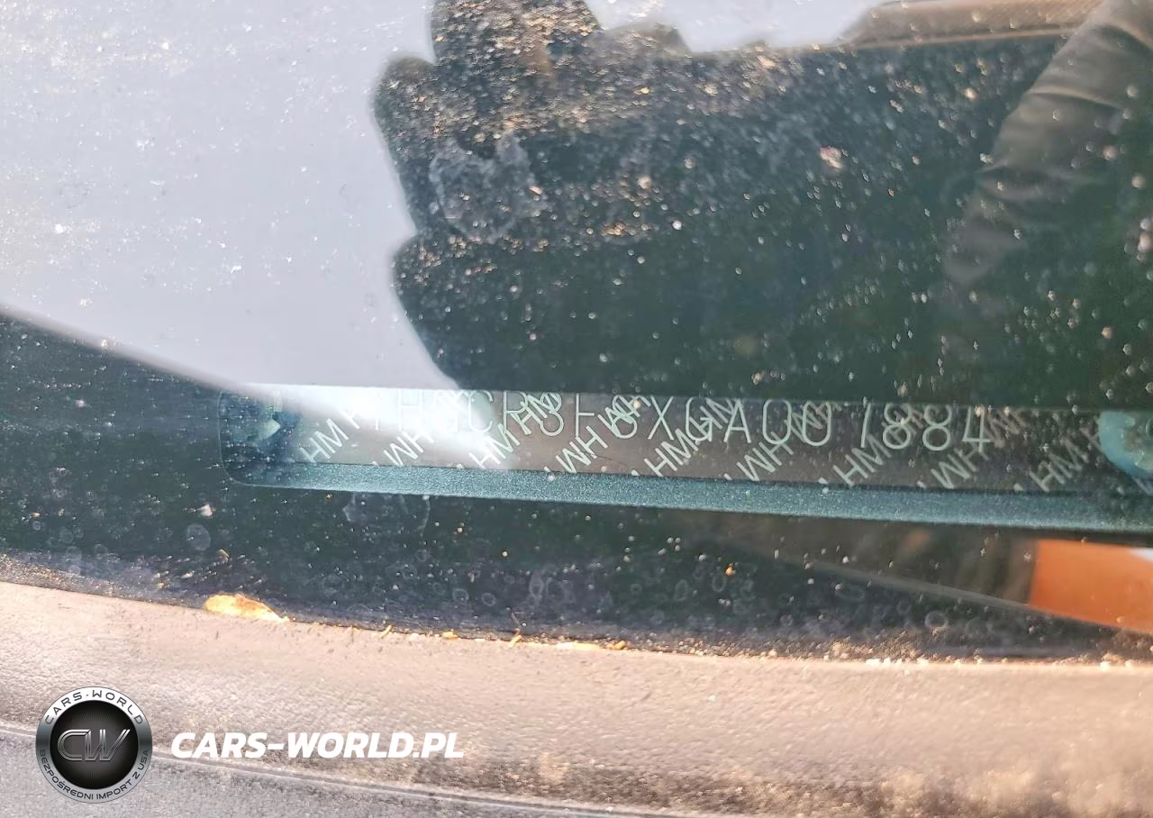 2016 Honda Accord Exl VIN:1HGCR3F8XGA007884 - 12