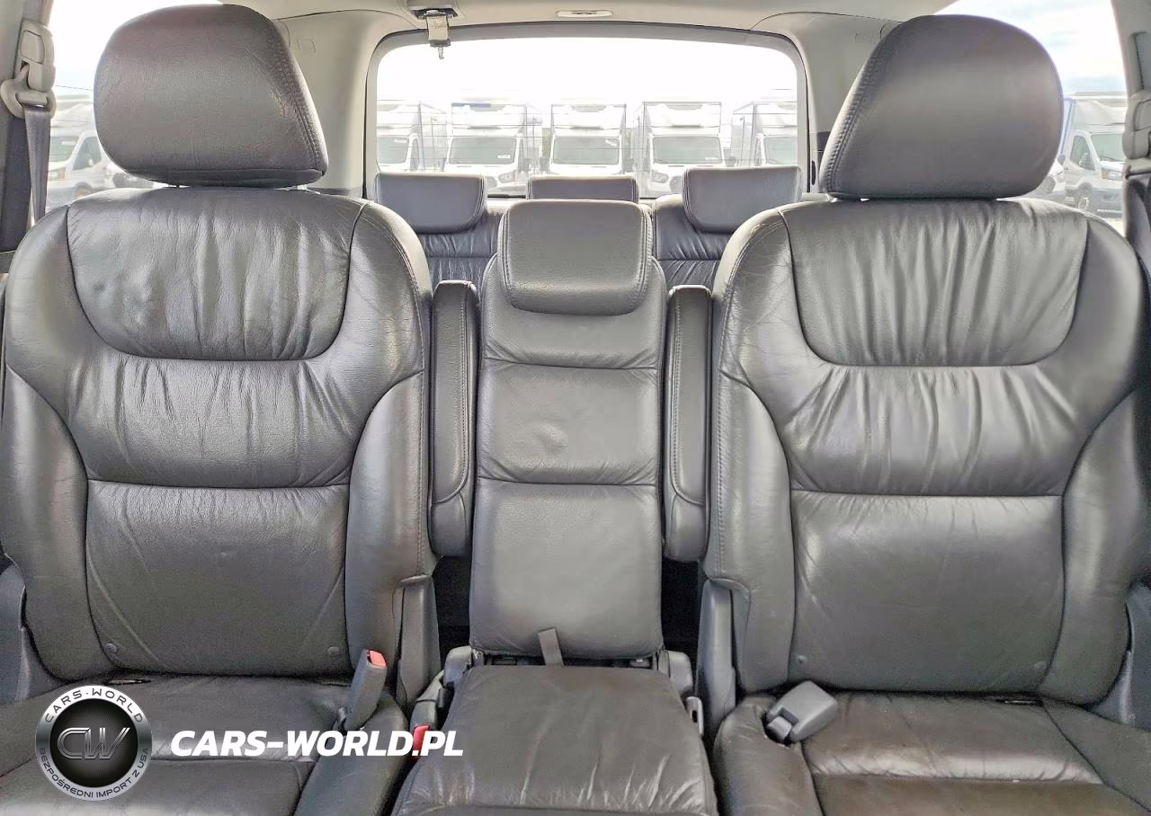 2006 Honda Odyssey Exl VIN:5FNRL38766B005389 - 10