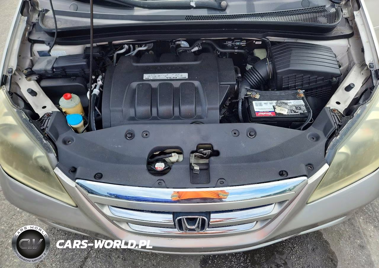 2006 Honda Odyssey Exl VIN:5FNRL38766B005389 - 12