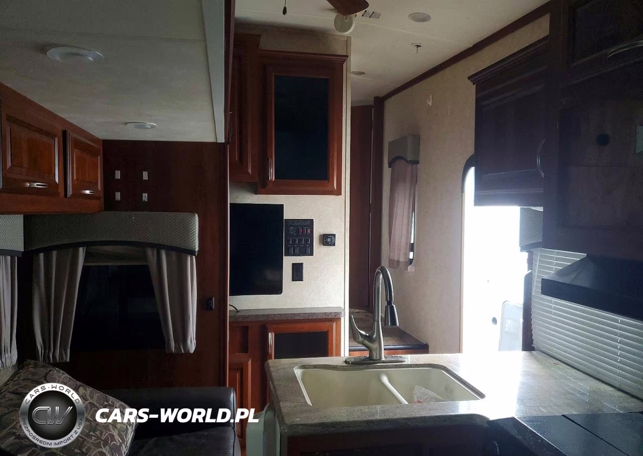 2014 Forest River Wildcat Camper VIN:4X4FWCG25EV028348 - 5
