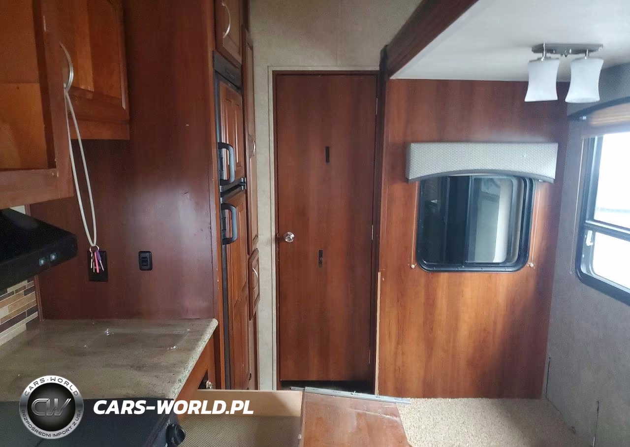 2014 Forest River Wildcat Camper VIN:4X4FWCG25EV028348 - 6