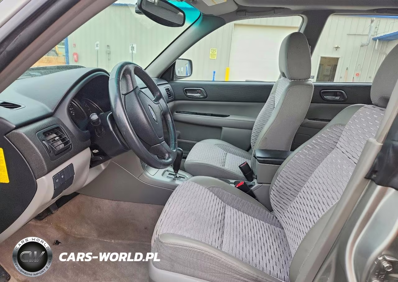 2005 Subaru Forester 2.5Xs VIN:JF1SG656X5H733000 - 7