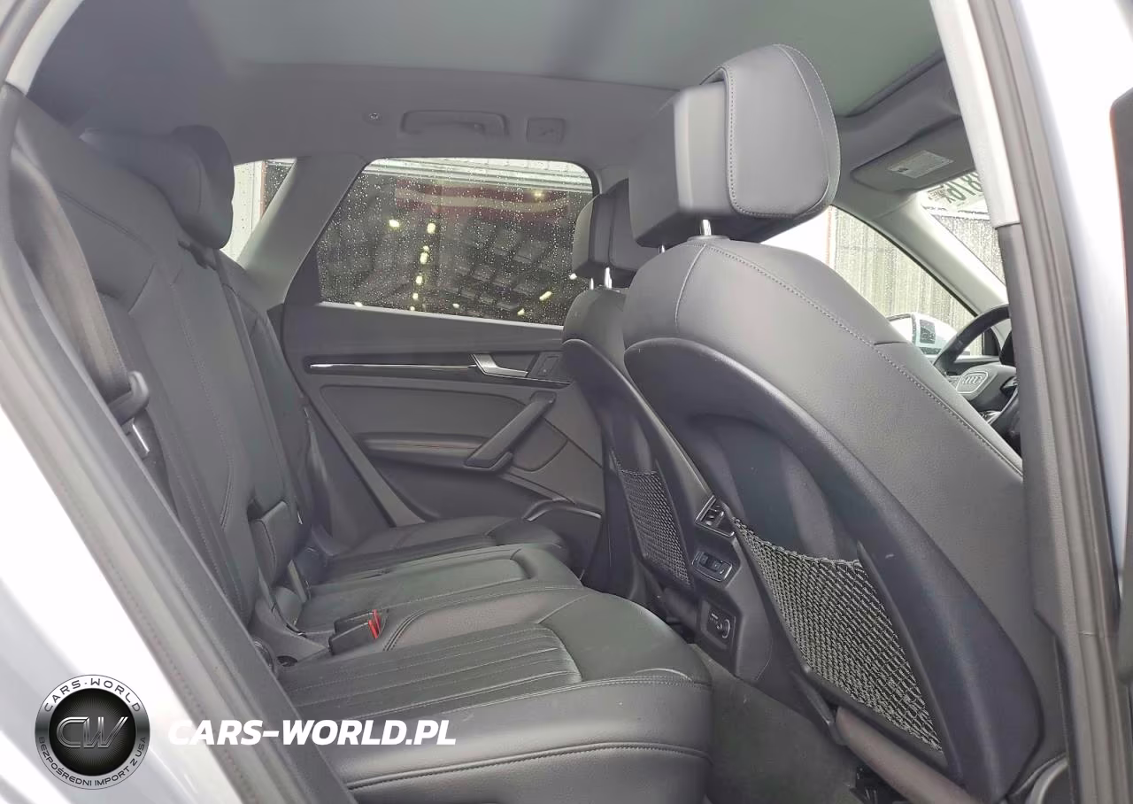 2019 Audi Q5 Premium Plus VIN:WA1BNAFY6K2076630 - 11