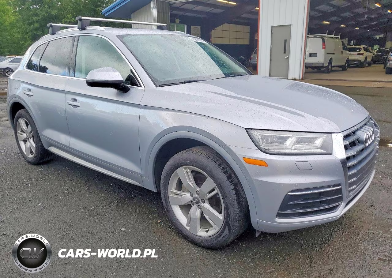 2019 Audi Q5 Premium Plus VIN:WA1BNAFY6K2076630 - 4