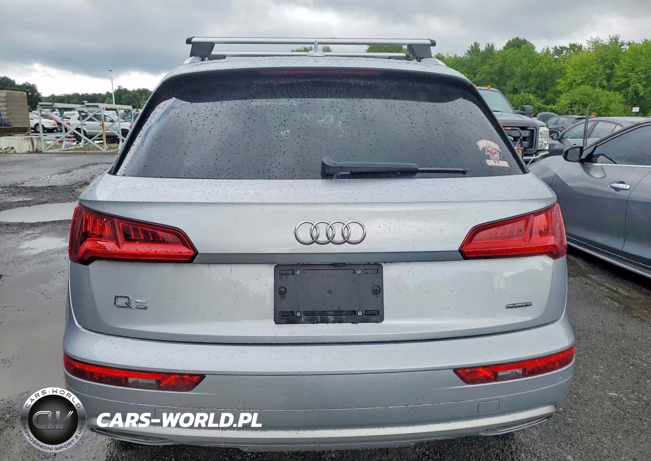 2019 Audi Q5 Premium Plus VIN:WA1BNAFY6K2076630 - 6