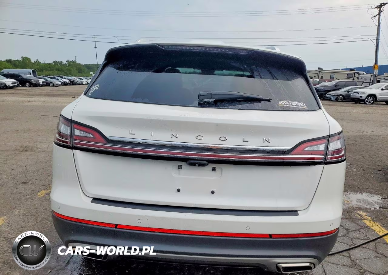 2022 Lincoln Nautilus Reserve VIN:2LMPJ8KP7NBL15050 - 6