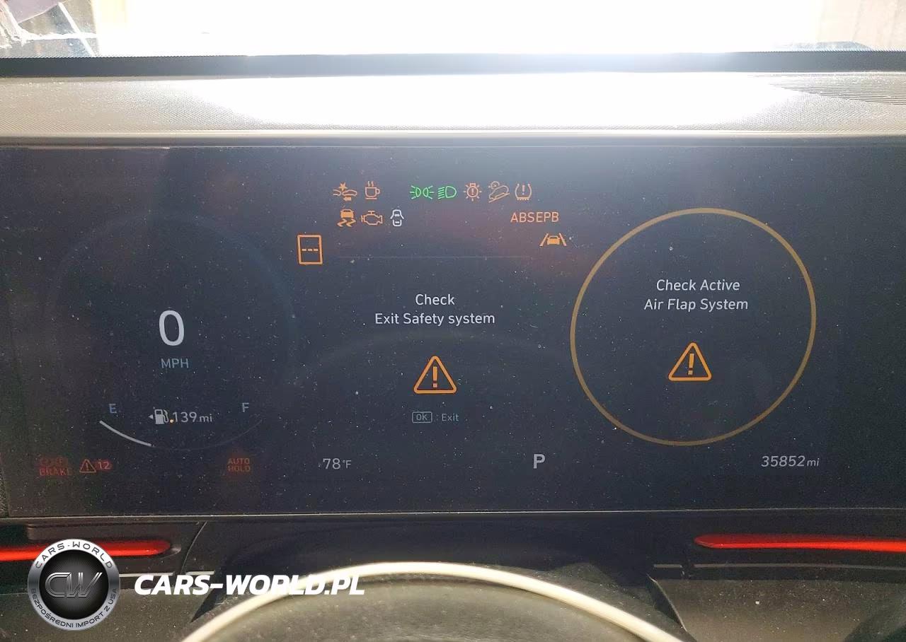 2024 Hyundai Kona N Line VIN:KM8HACA34RU071987 - 9