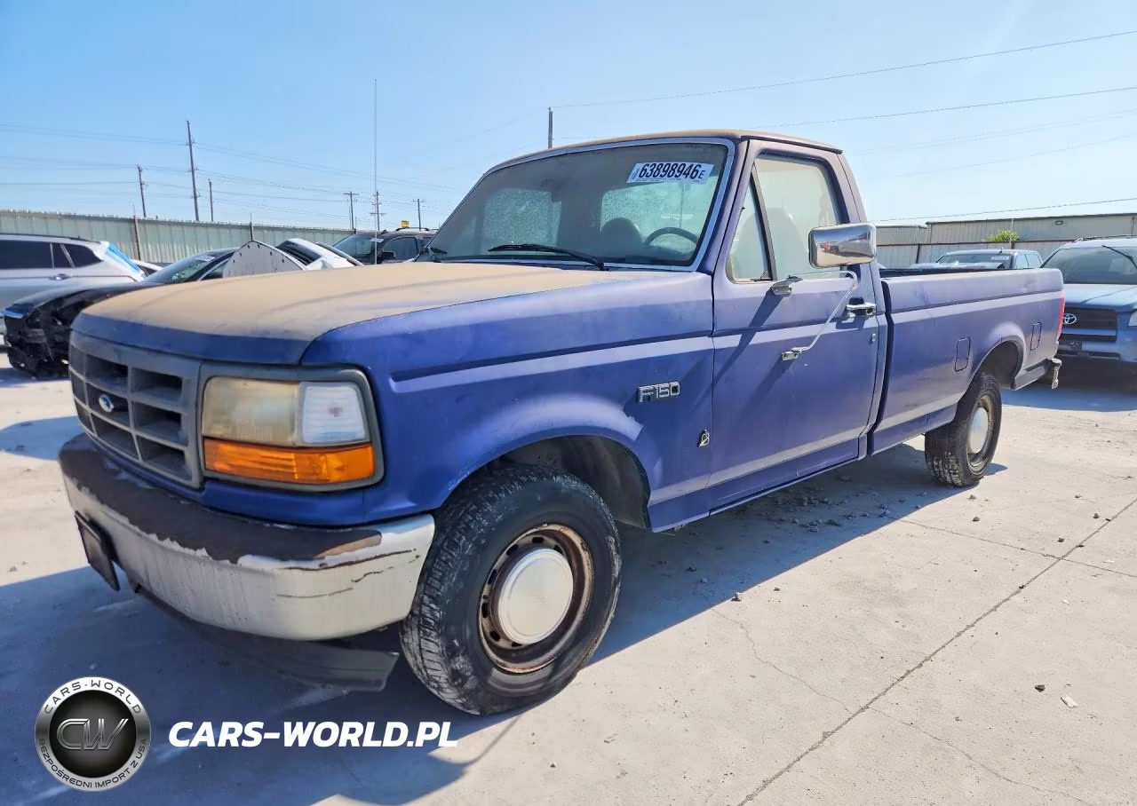 1996 Ford F150