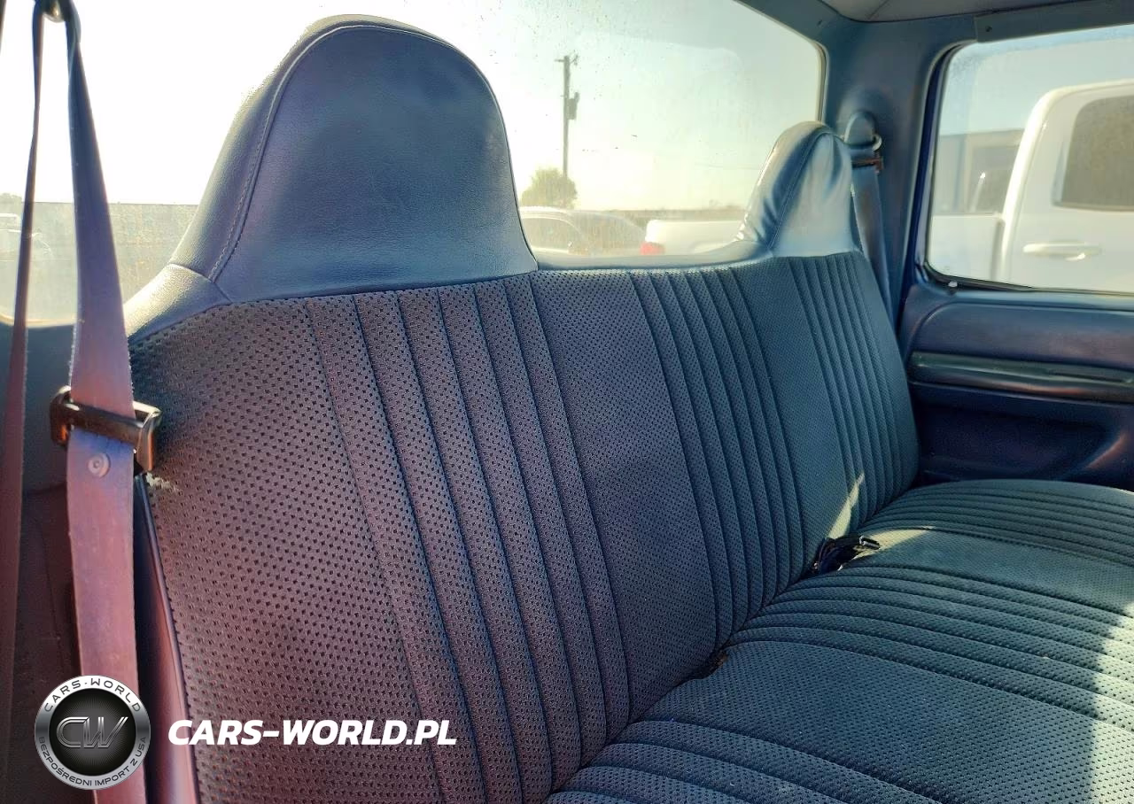 1996 Ford F150 VIN:1FTEF15Z8TLB95298 - 10