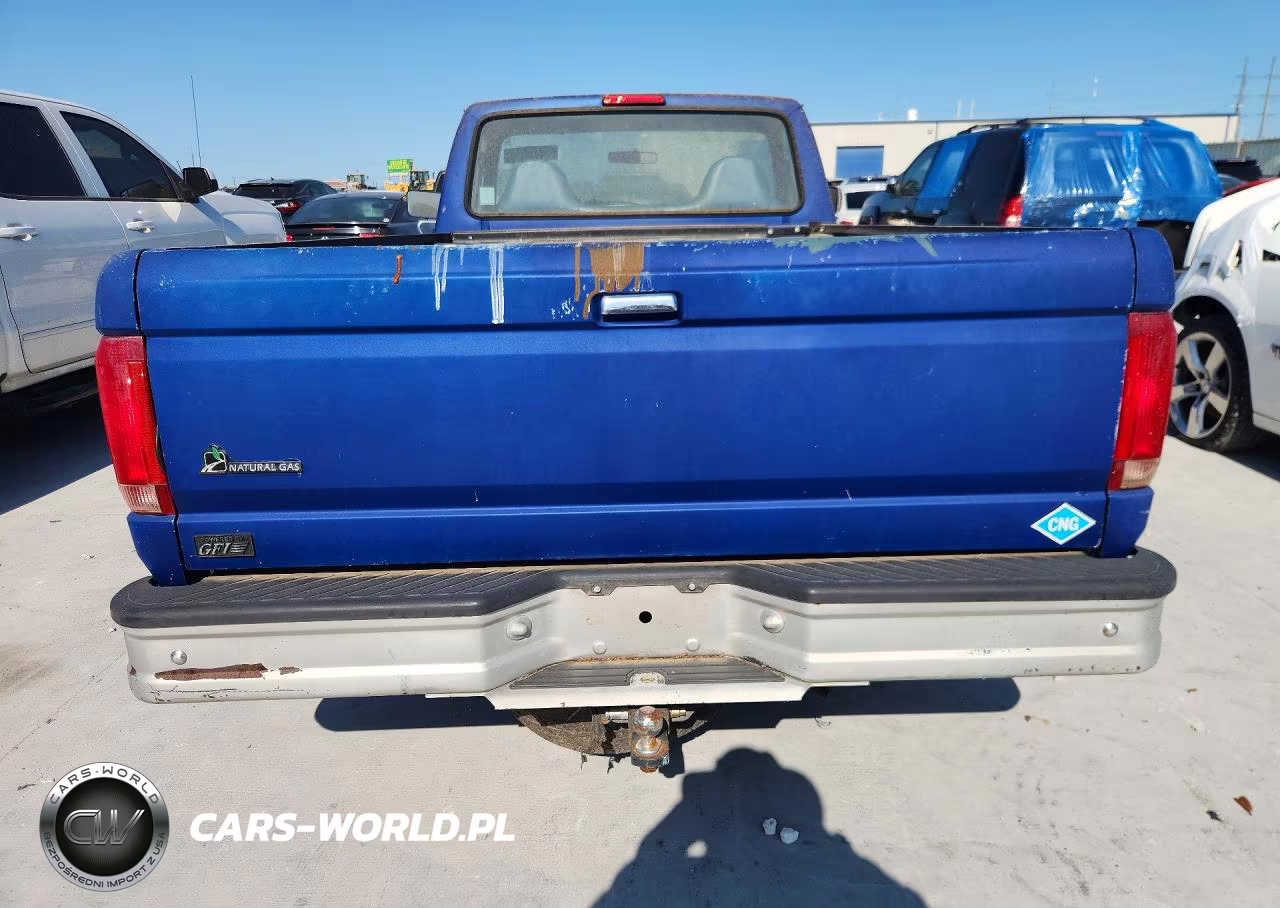 1996 Ford F150 VIN:1FTEF15Z8TLB95298 - 6