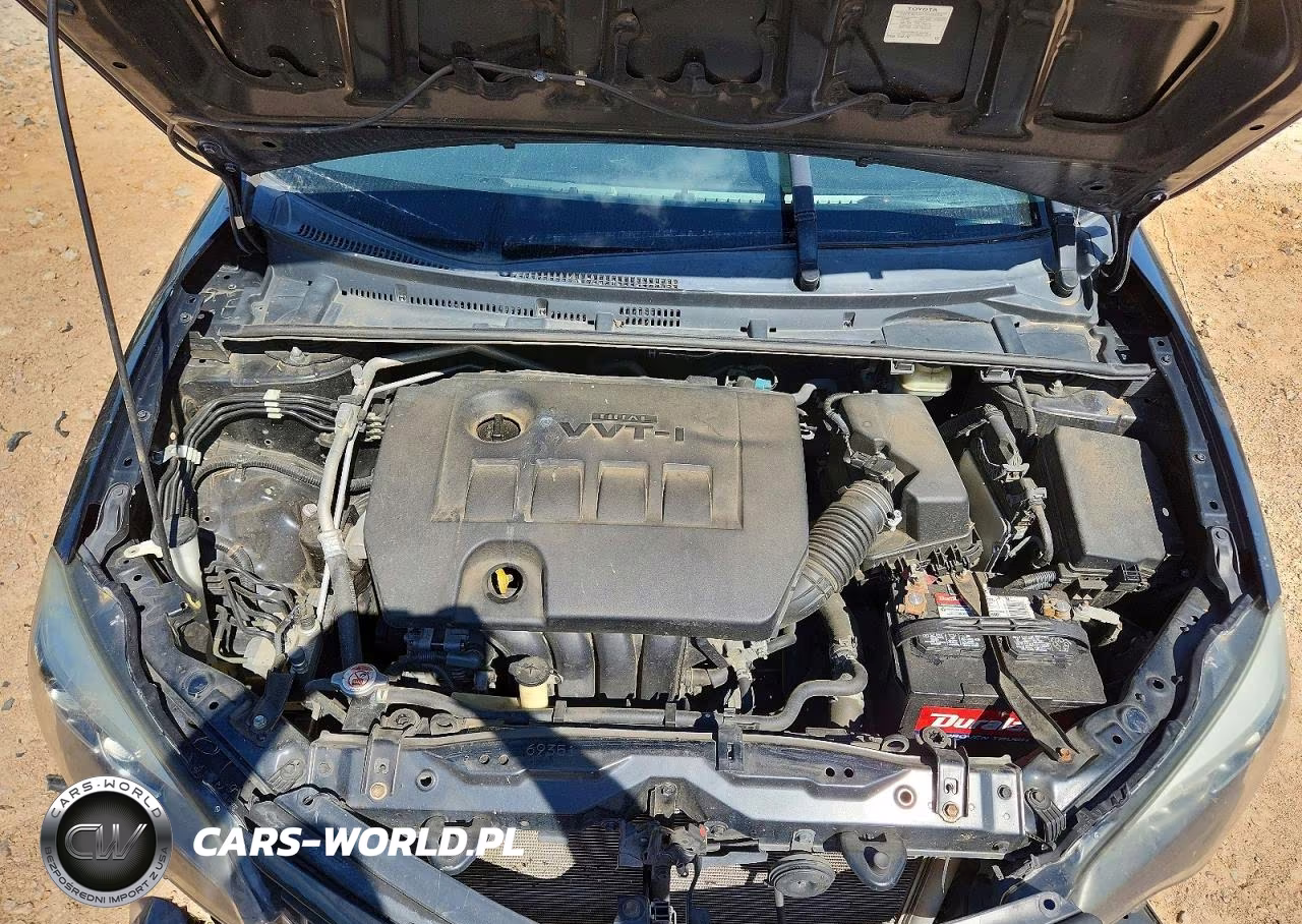 2018 Toyota Corolla Se VIN:2T1BURHE8JC988704 - 11