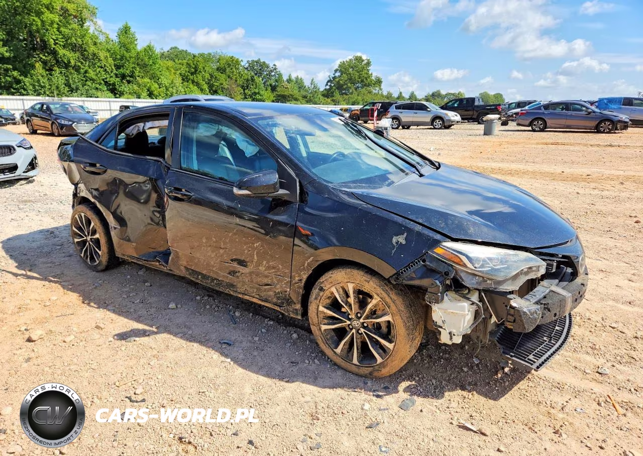 2018 Toyota Corolla Se VIN:2T1BURHE8JC988704 - 4