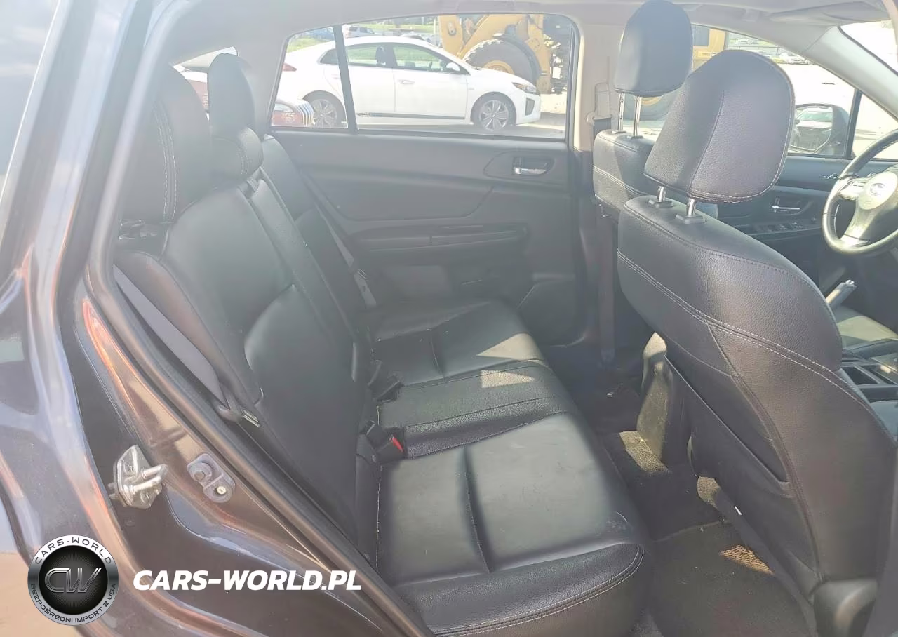 2013 Subaru Xv Crosstrek 2.0 Limited VIN:JF2GPAKC6D2874095 - 10