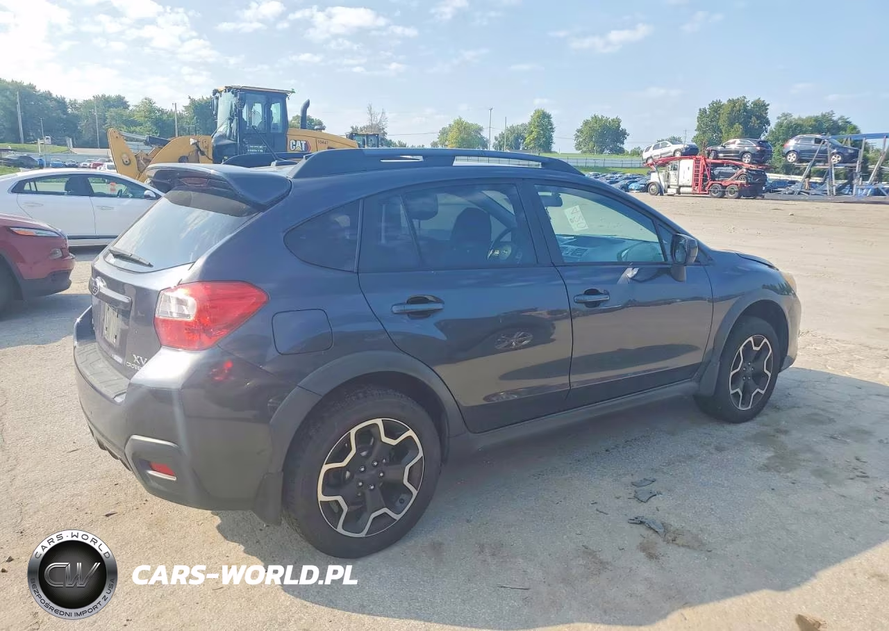 2013 Subaru Xv Crosstrek 2.0 Limited VIN:JF2GPAKC6D2874095 - 3