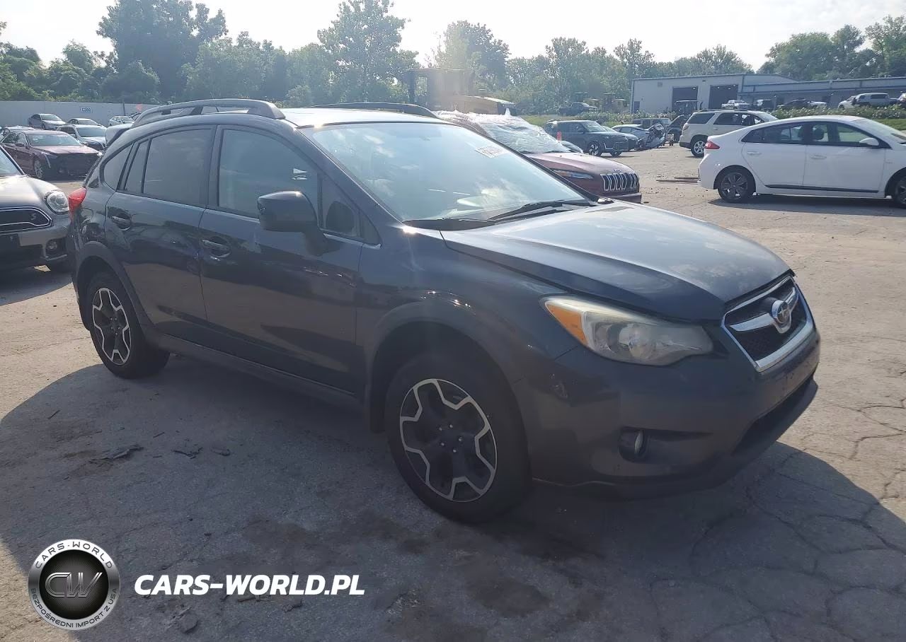 2013 Subaru Xv Crosstrek 2.0 Limited VIN:JF2GPAKC6D2874095 - 4