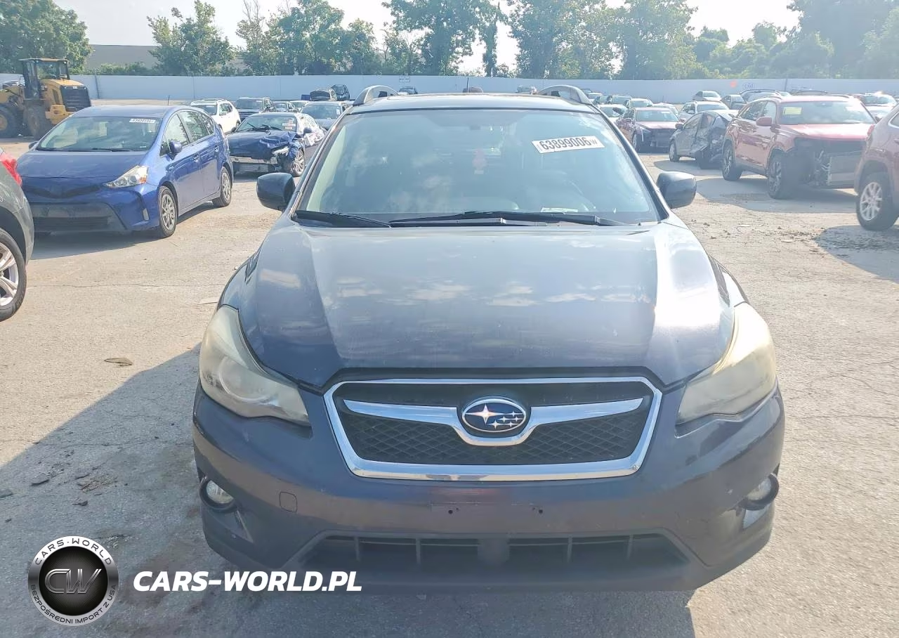 2013 Subaru Xv Crosstrek 2.0 Limited VIN:JF2GPAKC6D2874095 - 5