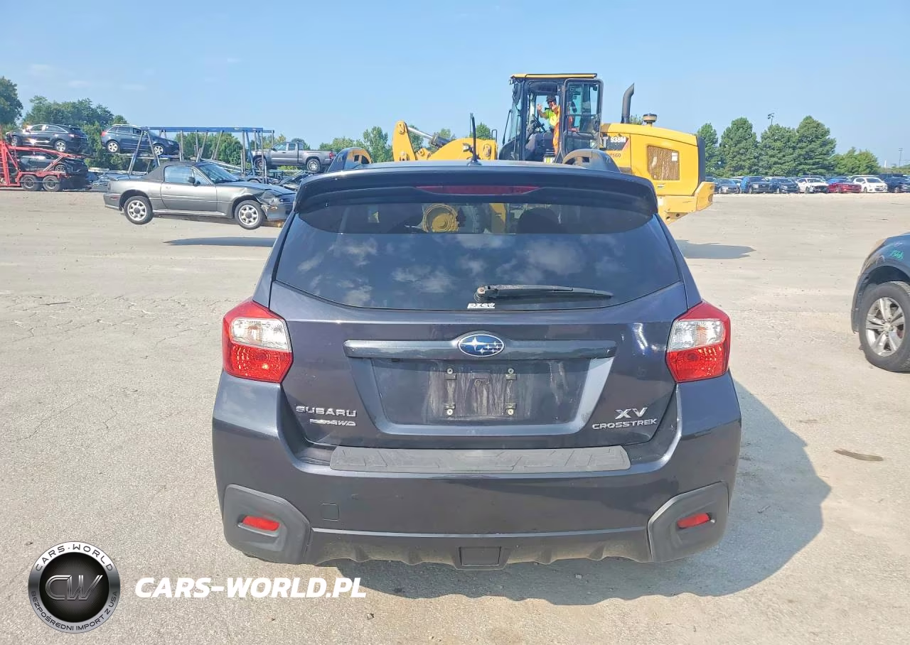 2013 Subaru Xv Crosstrek 2.0 Limited VIN:JF2GPAKC6D2874095 - 6