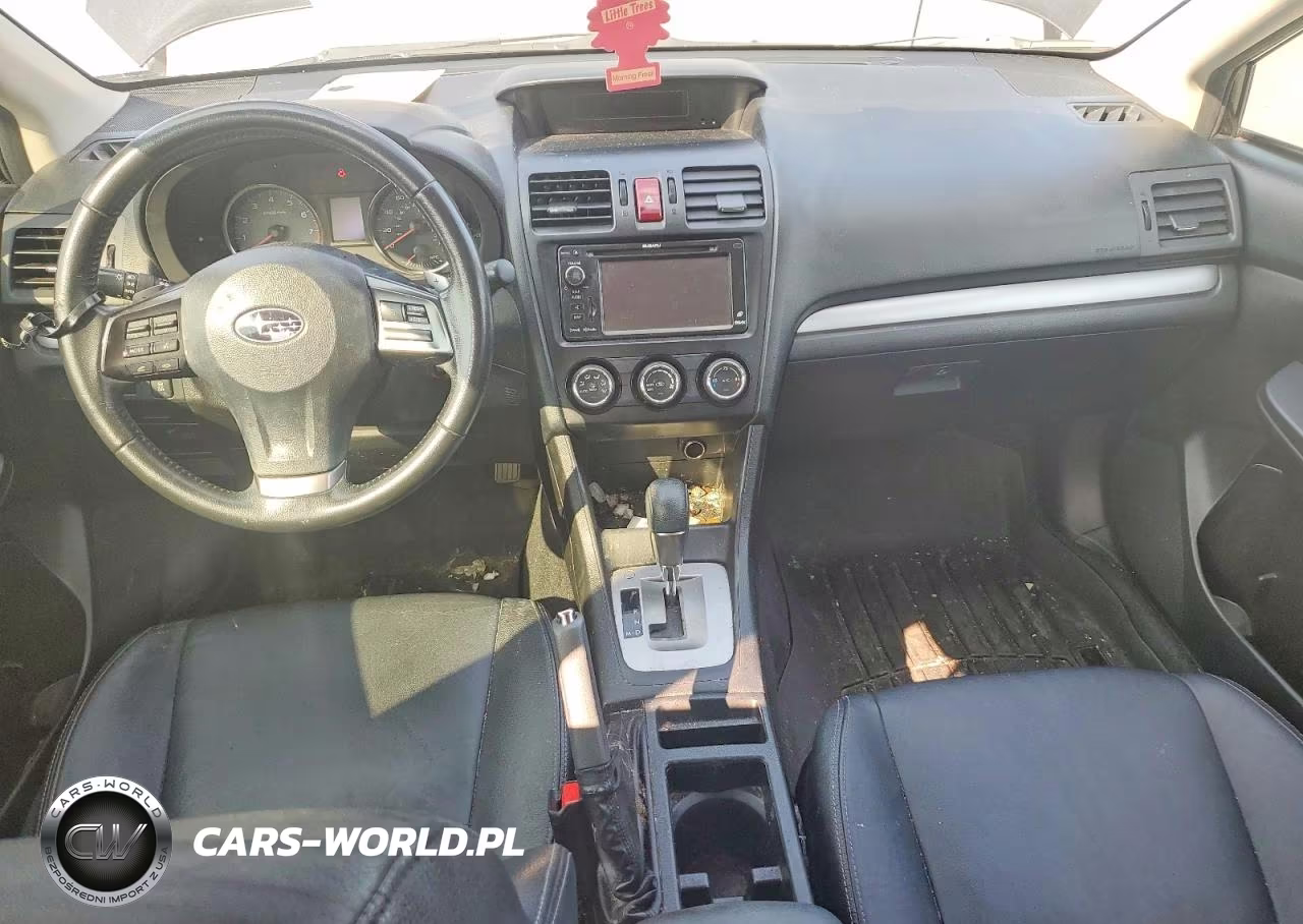 2013 Subaru Xv Crosstrek 2.0 Limited VIN:JF2GPAKC6D2874095 - 8