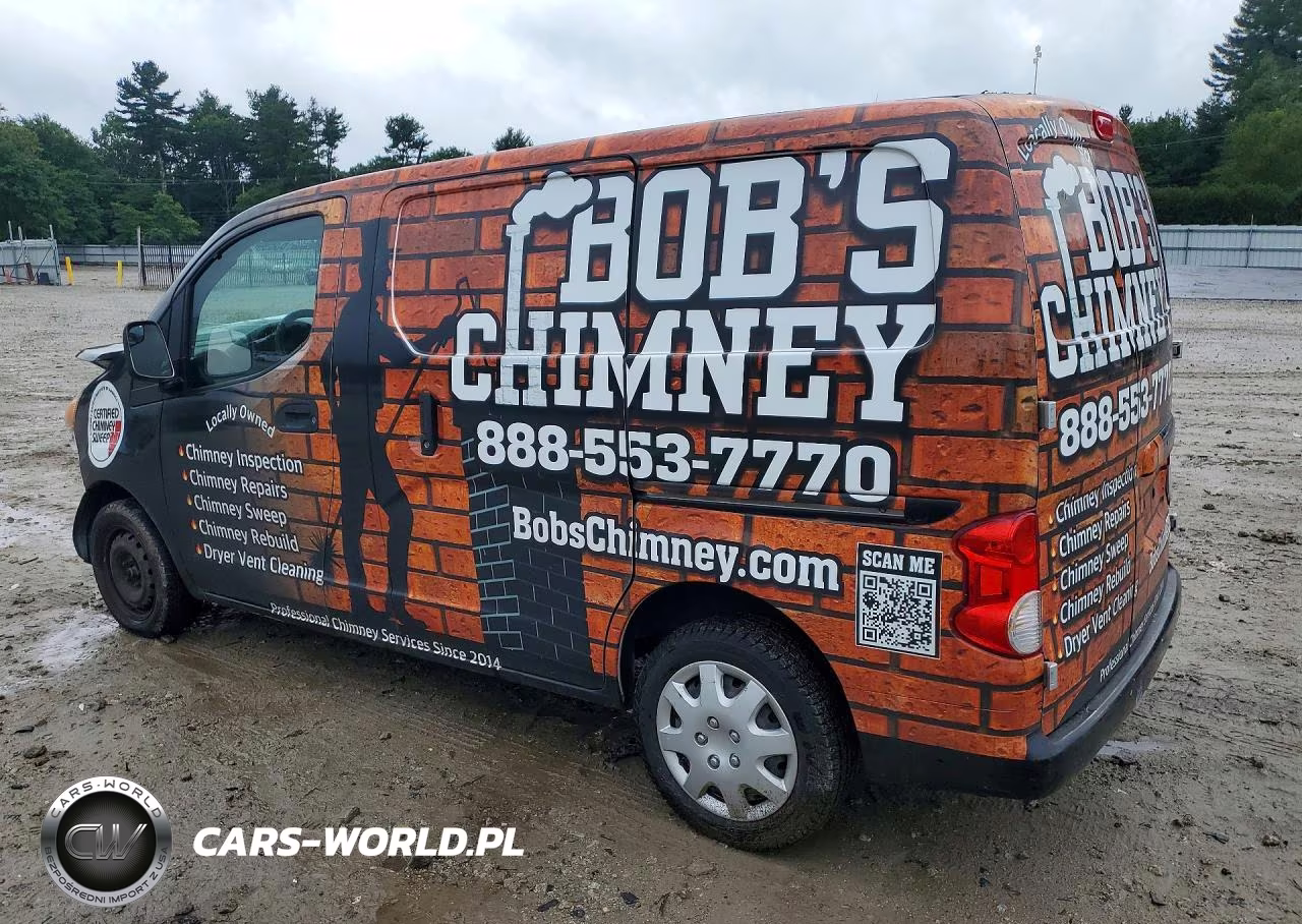 2016 Nissan Nv200 Sv VIN:3N6CM0KN1GK699553 - 2
