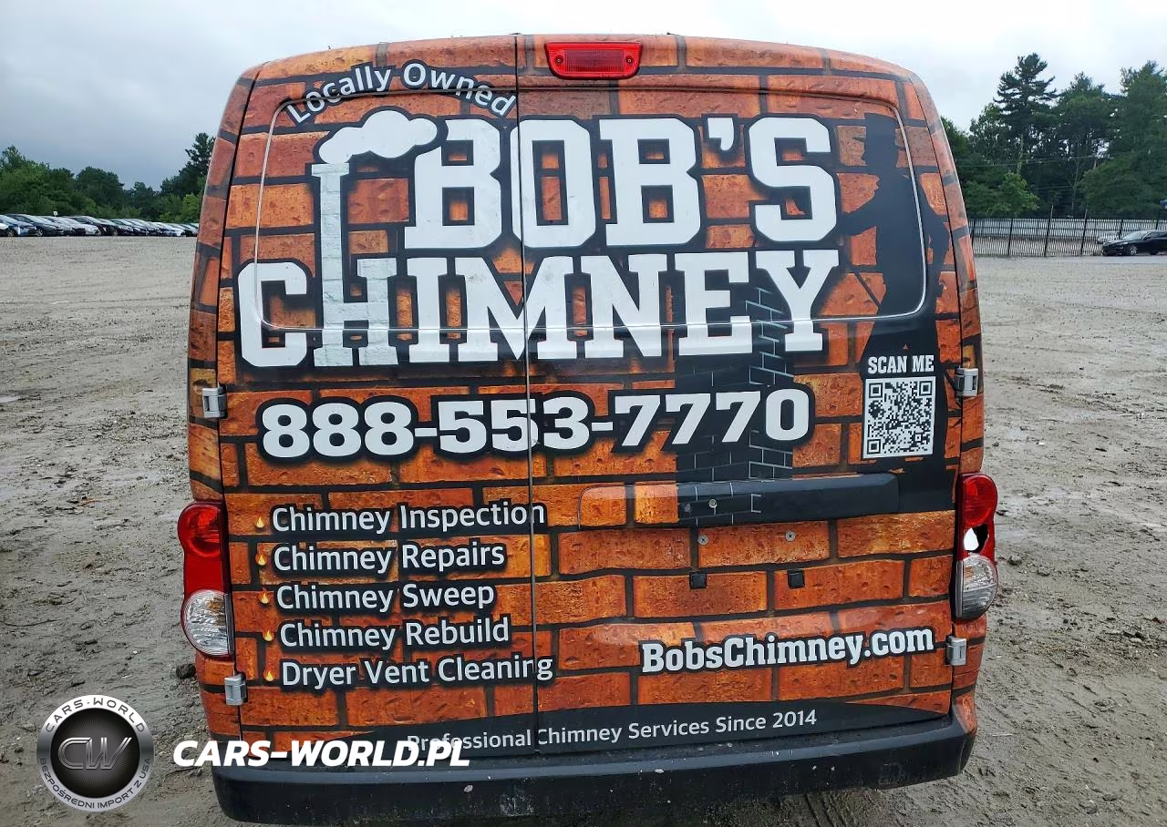 2016 Nissan Nv200 Sv VIN:3N6CM0KN1GK699553 - 6