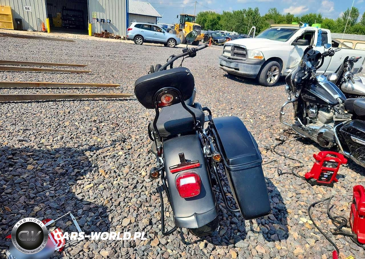 2010 Harley-Davidson Flstfb VIN:1HD1JN515AB041311 - 4