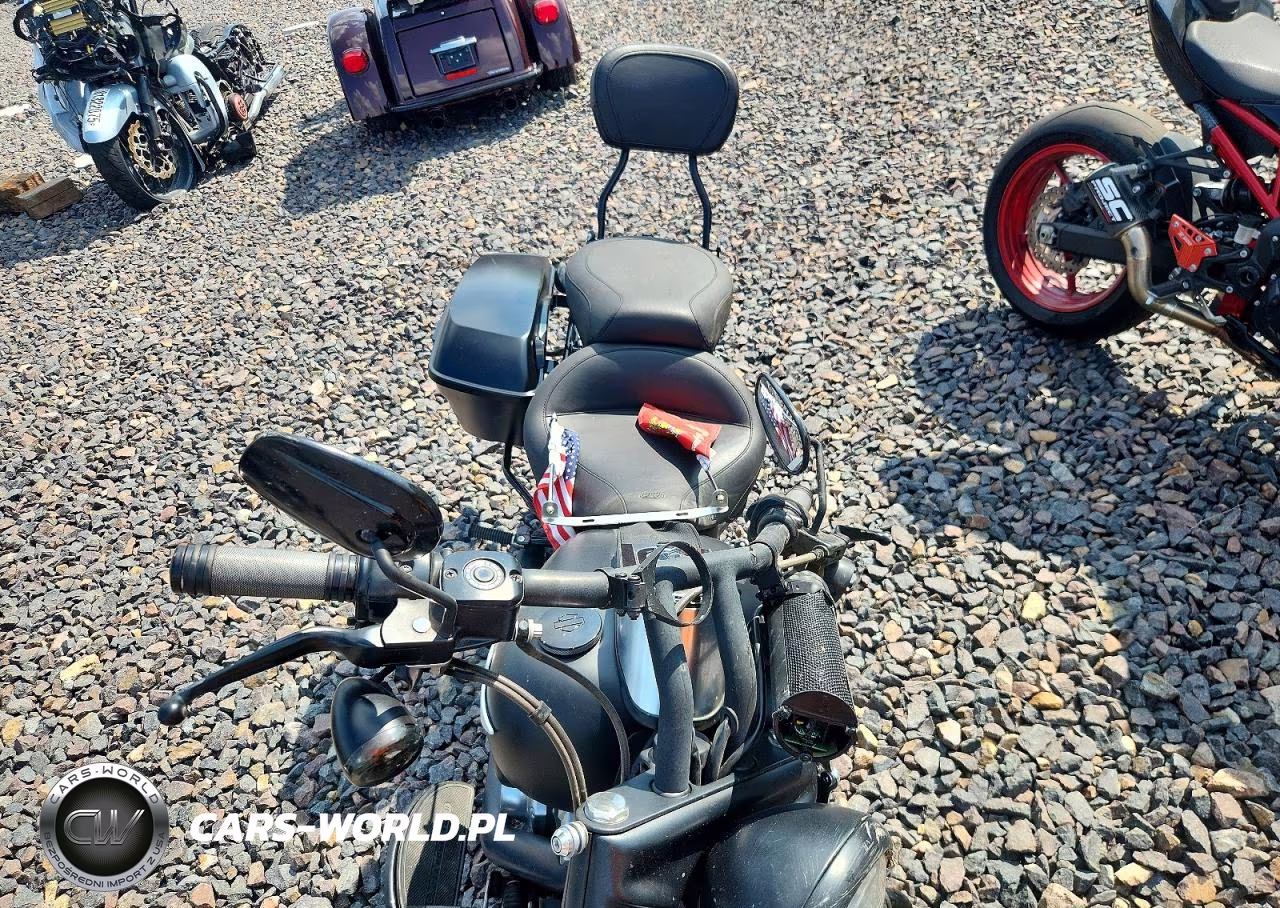 2010 Harley-Davidson Flstfb VIN:1HD1JN515AB041311 - 5